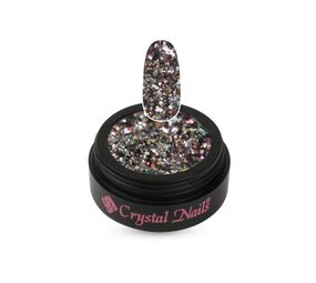 Crystal Nails Crystal Nails Glam Glitters NO 12  Winter 2024 Crystal Nails Crystal Nails Glam Glitters NO 12  Winter 2024