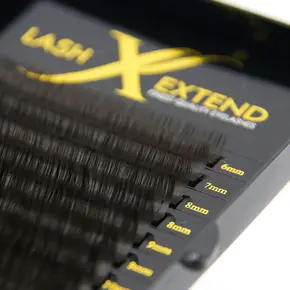 Lash eXtend Natural Lash DARK BROWN
