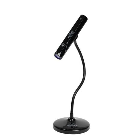 Florence Nails Florence Nails Mini LED Light met sensor ZWART Florence Nails Florence Nails Mini LED Light met sensor ZWART