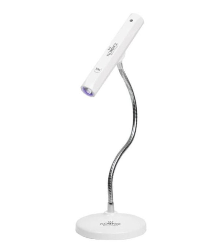 Florence Nails Florence Nails Mini LED Light met sensor WIT