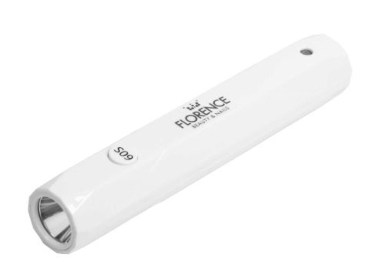 Florence Nails Florence Nails Mini LED Light met sensor WIT
