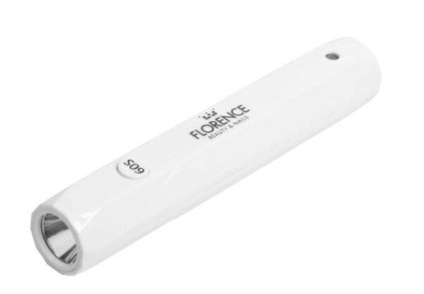 Florence Nails Florence Nails Mini LED Light met sensor WIT