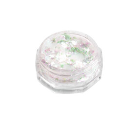 Florence Nails Florence Nails Aura Glitter 02 Florence Nails Florence Nails Aura Glitter 02