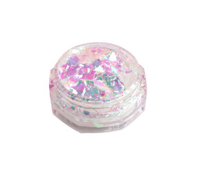 Florence Nails Florence Nails Aura Glitter 04 Florence Nails Florence Nails Aura Glitter 04