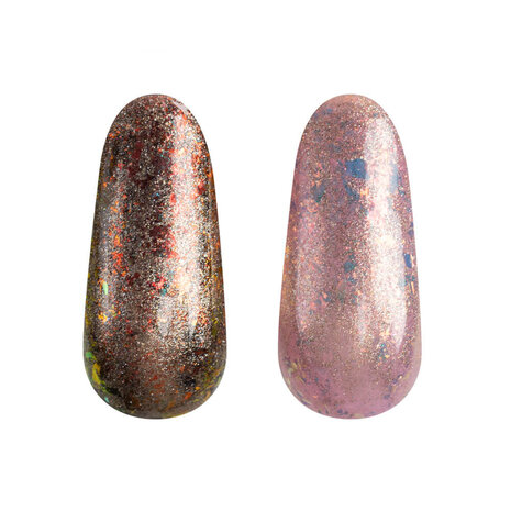 Florence Nails Florence Nails Aura Glitter 07 Florence Nails Florence Nails Aura Glitter 07