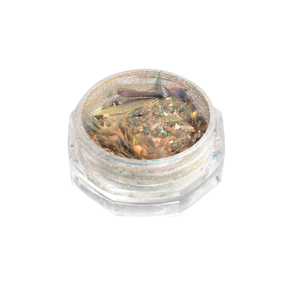 Florence Nails Florence Nails Aura Glitter 07 Florence Nails Florence Nails Aura Glitter 07