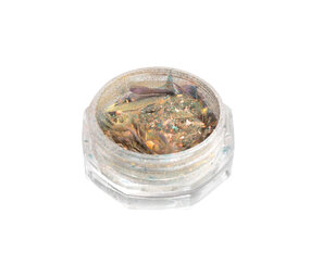 Florence Nails Florence Nails Aura Glitter 07 Florence Nails Florence Nails Aura Glitter 07