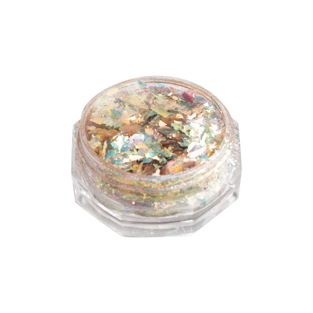 Florence Nails Florence Nails Aura Glitter 08 Florence Nails Florence Nails Aura Glitter 08