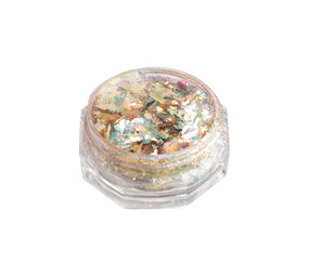 Florence Nails Florence Nails Aura Glitter 08 Florence Nails Florence Nails Aura Glitter 08