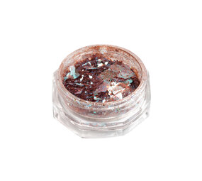 Florence Nails Florence Nails Aura Glitter 10 Florence Nails Florence Nails Aura Glitter 10