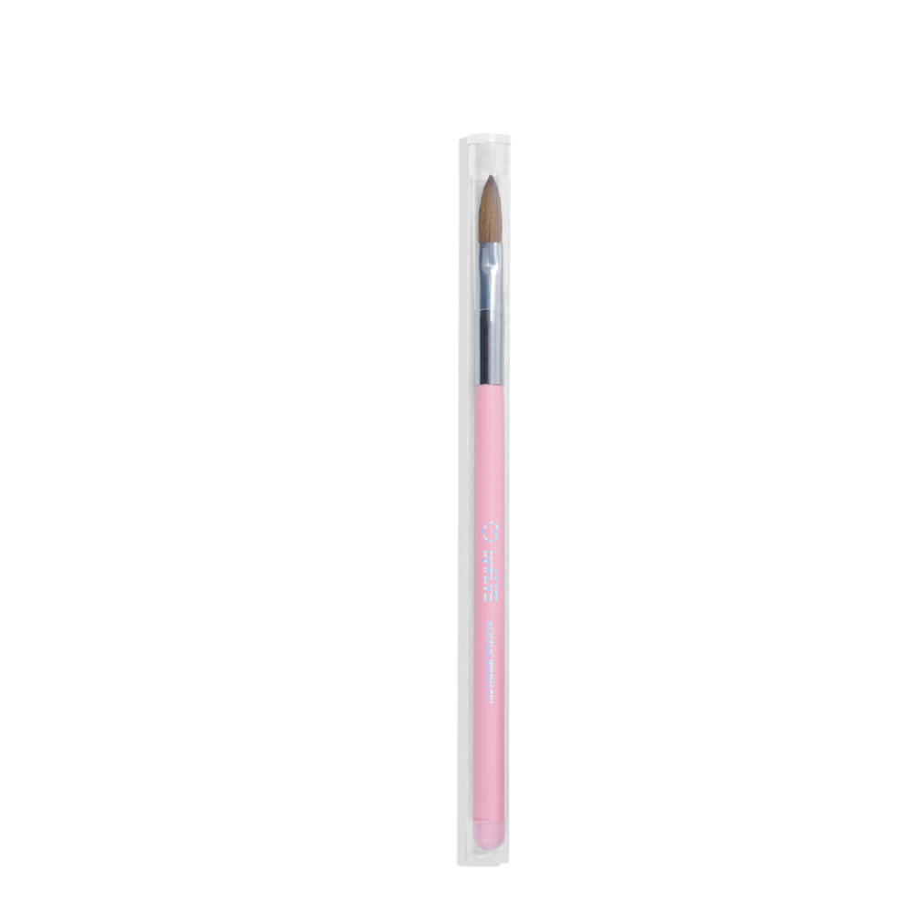 LoveNess LoveNess Acrylic Brush Oval #10 LoveNess LoveNess Acrylic Brush Oval #10