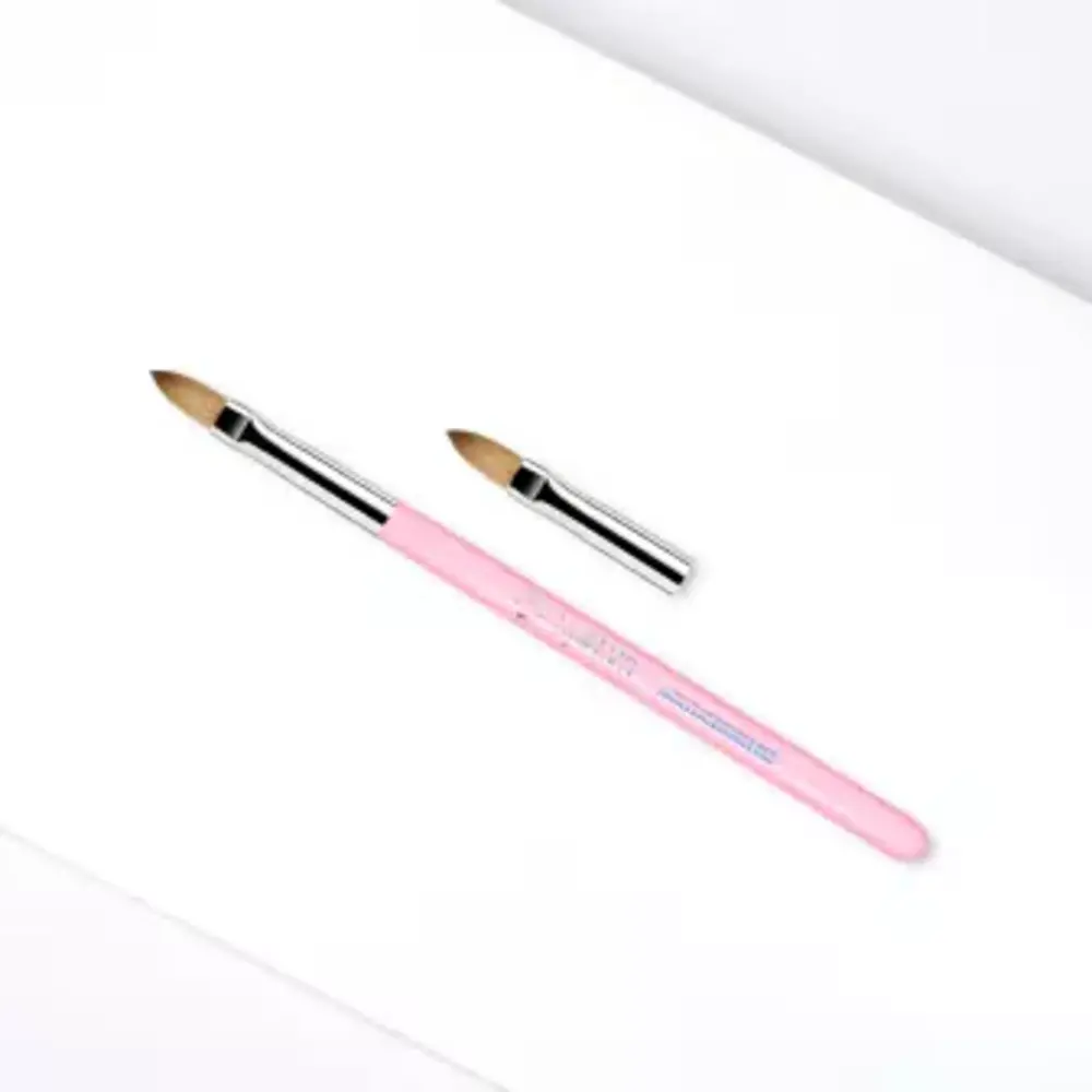 LoveNess LoveNess Acrylic Brush Oval #12 LoveNess LoveNess Acrylic Brush Oval #12