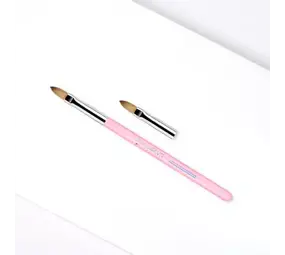 LoveNess LoveNess Acrylic Brush Oval #12 LoveNess LoveNess Acrylic Brush Oval #12