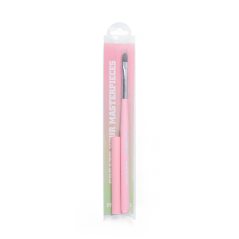 LoveNess LoveNess Gel Brush Oval #6 LoveNess LoveNess Gel Brush Oval #6