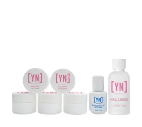 Young Nails Young Nails Acrylic Trial Kit *niet leverbaar*