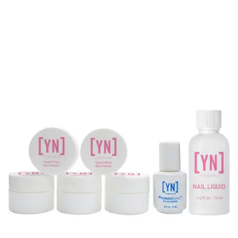 Young Nails Young Nails Acrylic Trial Kit *niet leverbaar*