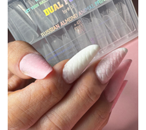 LoveNess LoveNess Dual Forms Animal Russian Almond by #LVS LoveNess LoveNess Dual Forms Animal Russian Almond by #LVS