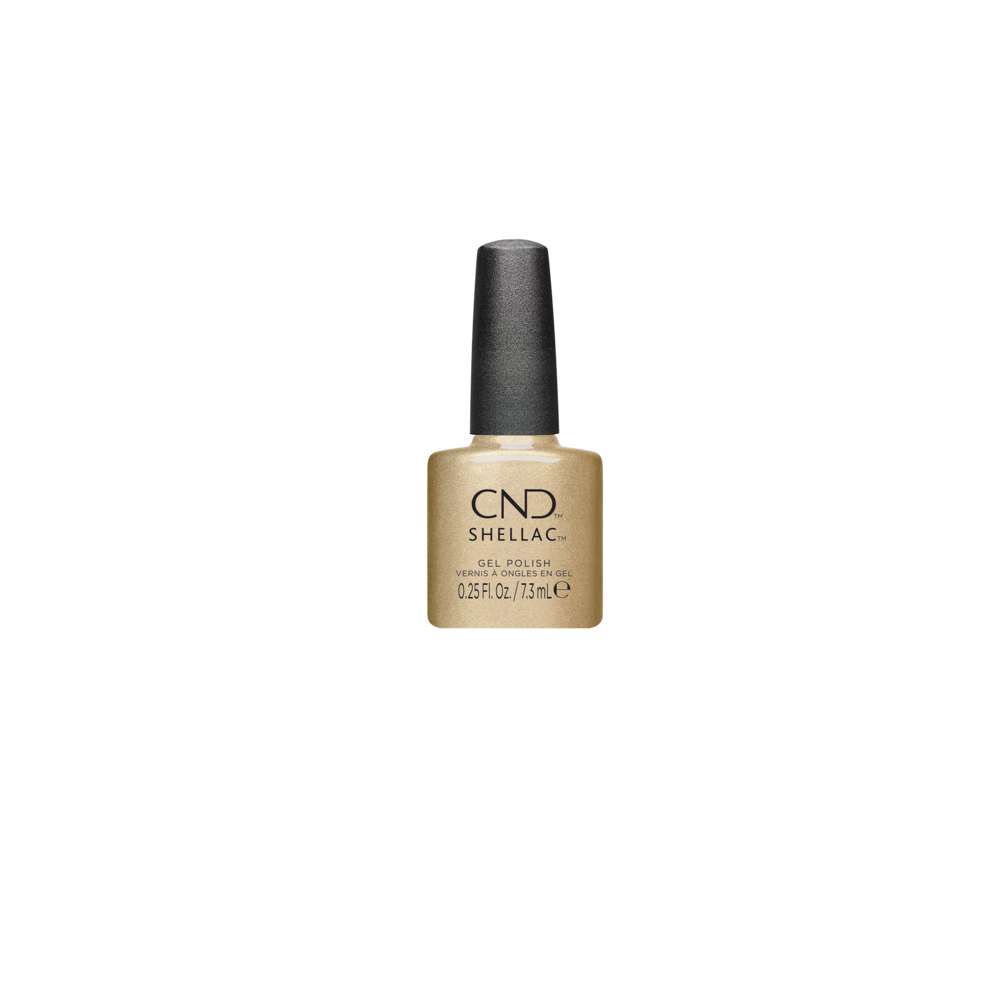 CND CND Shellac Gold Hardware 7,3 ml CND CND Shellac Gold Hardware 7,3 ml