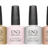 CND CND Shellac Gold Hardware 7,3 ml CND CND Shellac Gold Hardware 7,3 ml