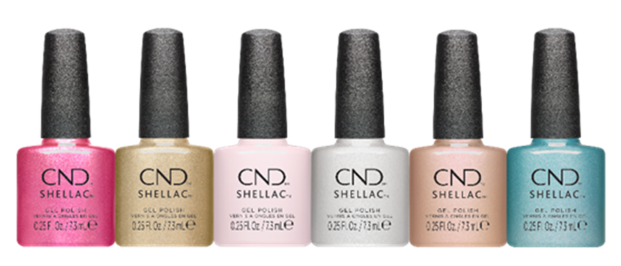 CND CND Shellac Pearlwind 7,3 ml CND CND Shellac Pearlwind 7,3 ml