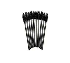 Lash eXtend Lash eXtend Wimperborstels | Mascara Brushes Zwart/Zwart (100 stuks)