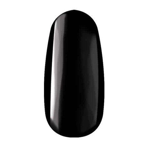 Crystal Nails Crystal Nails Art Gel PRO Black TPO/HEMA vrij Crystal Nails Crystal Nails Art Gel PRO Black TPO/HEMA vrij