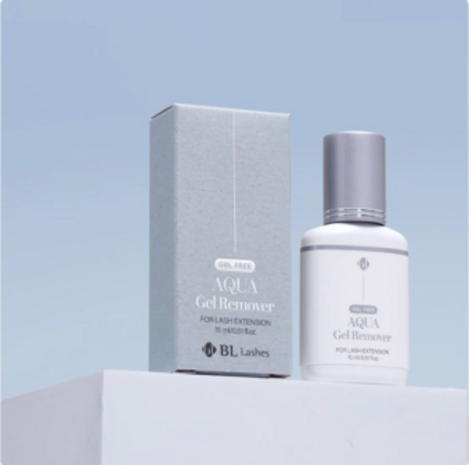 Blink Lashes Blink Aqua GEL Remover 15 ml GBL vrij