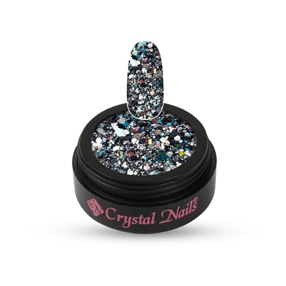 Crystal Nails Crystal Nails Glam Glitters NO 14 Crystal Nails Crystal Nails Glam Glitters NO 14