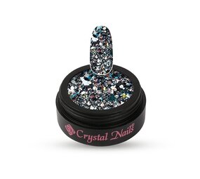 Crystal Nails Crystal Nails Glam Glitters NO 14 Crystal Nails Crystal Nails Glam Glitters NO 14