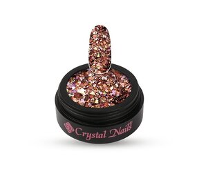 Crystal Nails Crystal Nails Glam Glitters NO 15 Crystal Nails Crystal Nails Glam Glitters NO 15