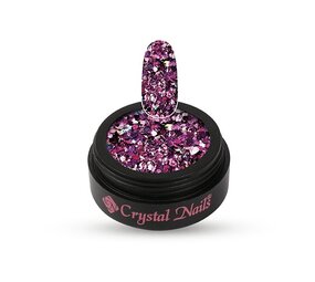Crystal Nails Crystal Nails Glam Glitters NO 16 Crystal Nails Crystal Nails Glam Glitters NO 16