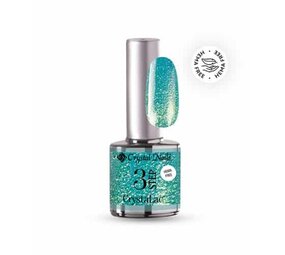 Crystal Nails Crystal Nails 3 step Crystalac 3SA1 8 ml TPO/HEMA vrij