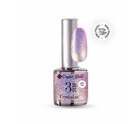 Crystal Nails Crystal Nails 3 step Crystalac 3SA2 8 ml TPO/HEMA vrij Crystal Nails Crystal Nails 3 step Crystalac 3SA2 8 ml TPO/HEMA vrij