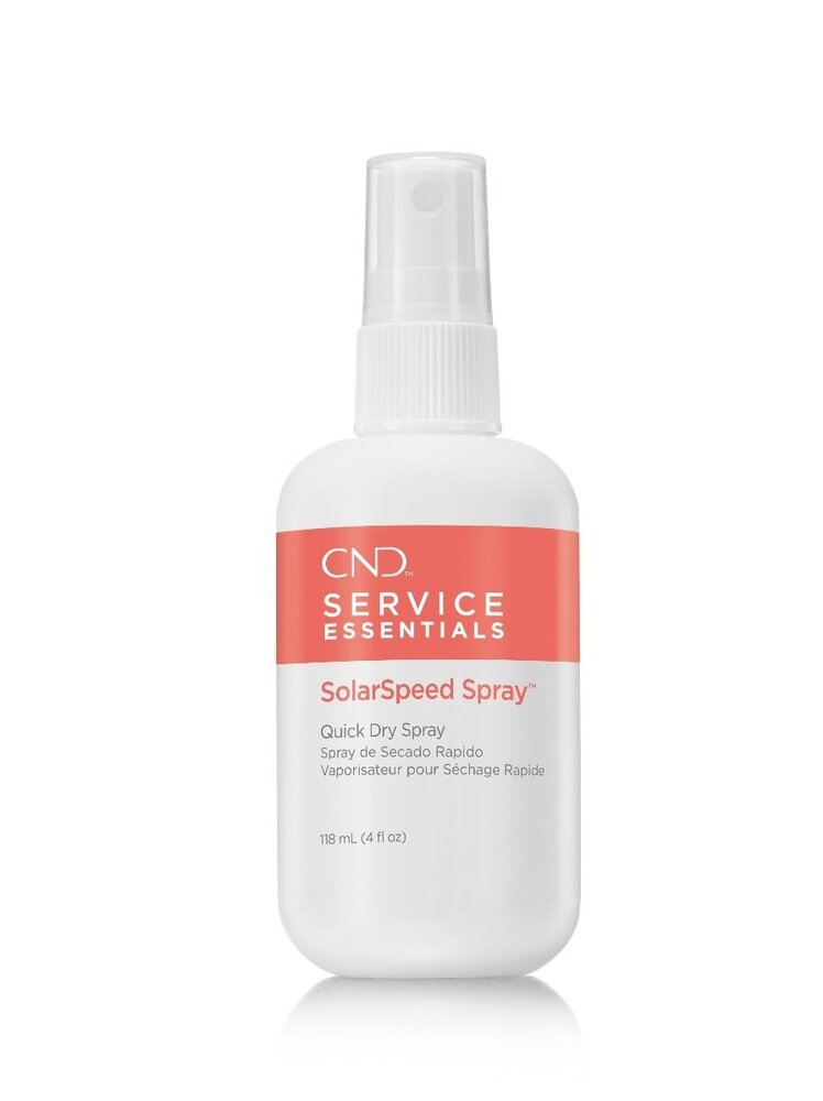 CND CND SolarSpeed Spray™ 118 ml