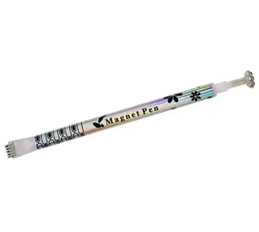 PBP PBP Cat Eye Magnet Pen Flower & Stripes OP=OP PBP PBP Cat Eye Magnet Pen Flower & Stripes OP=OP