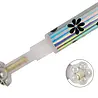 PBP PBP Cat Eye Magnet Pen Flower & Stripes OP=OP PBP PBP Cat Eye Magnet Pen Flower & Stripes OP=OP