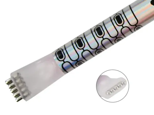 PBP PBP Cat Eye Magnet Pen Flower & Stripes OP=OP PBP PBP Cat Eye Magnet Pen Flower & Stripes OP=OP