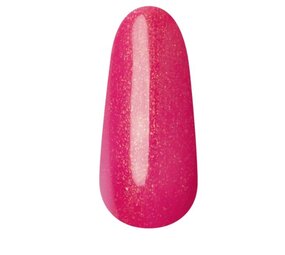 Florence Nails Florence Nails Glitter Gelpolish Pearls & Bows 10 ml 100.123.70-S TPO/HEMA vrij