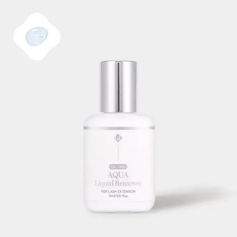 Blink Lashes Blink Aqua LIQUID Remover 15 ml GBL vrij Blink Lashes Blink Aqua LIQUID Remover 15 ml GBL vrij