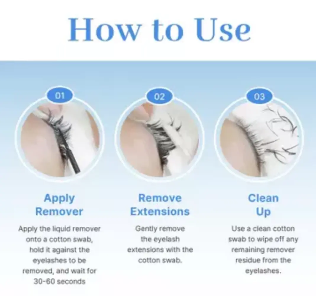 Blink Lashes Blink Aqua LIQUID Remover 15 ml GBL vrij Blink Lashes Blink Aqua LIQUID Remover 15 ml GBL vrij