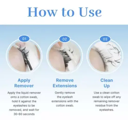 Blink Lashes Blink Aqua LIQUID Remover 15 ml GBL vrij Blink Lashes Blink Aqua LIQUID Remover 15 ml GBL vrij