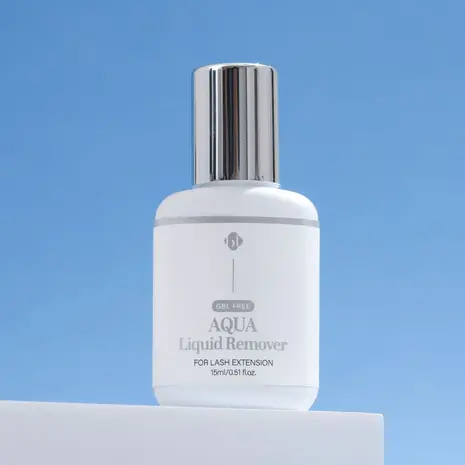 Blink Lashes Blink Aqua LIQUID Remover 15 ml GBL vrij Blink Lashes Blink Aqua LIQUID Remover 15 ml GBL vrij