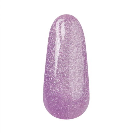Florence Nails Florence Nails Glitter Gelpolish Violet Fever 10 ml 100.123.72-S TPO/HEMA vrij Florence Nails Florence Nails Glitter Gelpolish Violet Fever 10 ml 100.123.72-S TPO/HEMA vrij