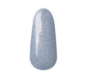 Florence Nails Florence Nails Glitter Gelpolish Someone Like Blue 10 ml 100.123.73-S TPO/HEMA vrij Florence Nails Florence Nails Glitter Gelpolish Someone Like Blue 10 ml 100.123.73-S TPO/HEMA vrij