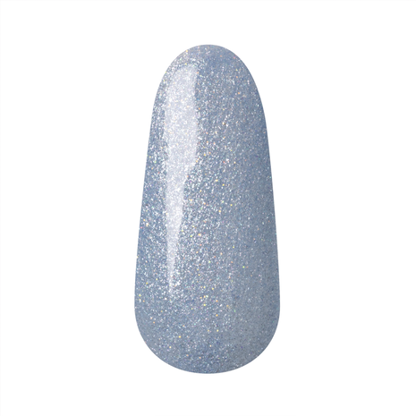 Florence Nails Florence Nails Glitter Gelpolish Someone Like Blue 10 ml 100.123.73-S TPO/HEMA vrij Florence Nails Florence Nails Glitter Gelpolish Someone Like Blue 10 ml 100.123.73-S TPO/HEMA vrij