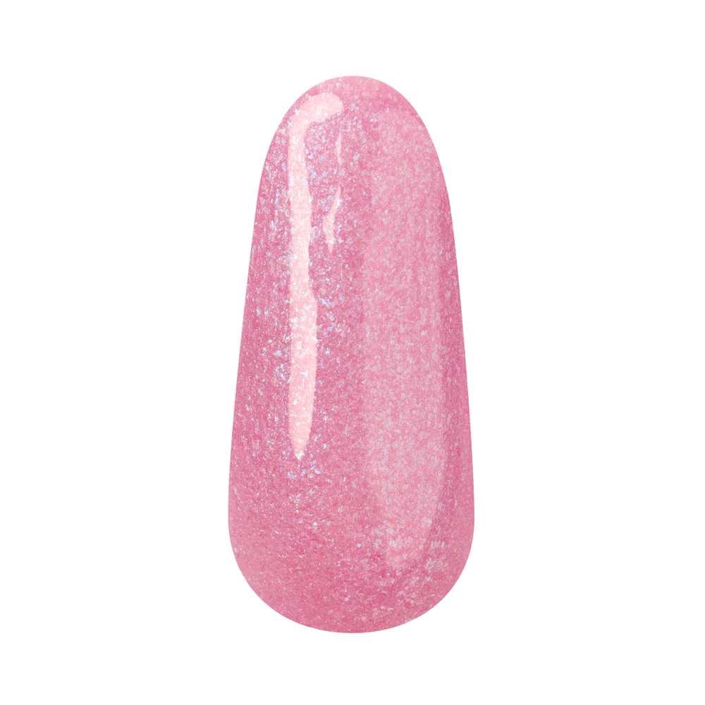 Florence Nails Florence Nails Glitter Gelpolish Pink & Beautiful 10 ml 100.123.71-S TPO/HEMA vrij Florence Nails Florence Nails Glitter Gelpolish Pink & Beautiful 10 ml 100.123.71-S TPO/HEMA vrij