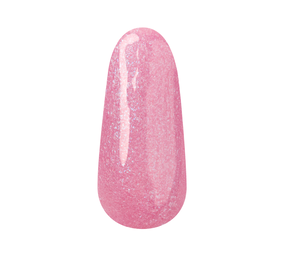 Florence Nails Florence Nails Glitter Gelpolish Pink & Beautiful 10 ml 100.123.71-S TPO/HEMA vrij Florence Nails Florence Nails Glitter Gelpolish Pink & Beautiful 10 ml 100.123.71-S TPO/HEMA vrij