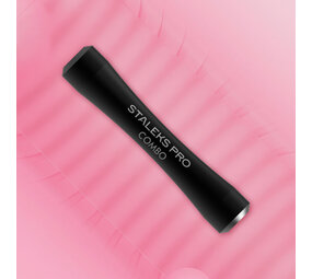 Staleks Pro STALEKS Handle Of The Pusher Black Combo UNIQ 10B For Replaceable Working Parts