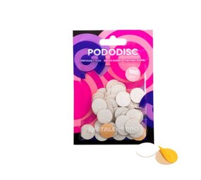 Staleks Pro STALEKS Pododisc Disposable Files - Size S Staleks Pro STALEKS Pododisc Disposable Files - Size S