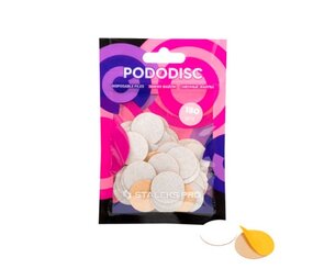 Staleks Pro STALEKS Pododisc Disposable Files - Size M Staleks Pro STALEKS Pododisc Disposable Files - Size M